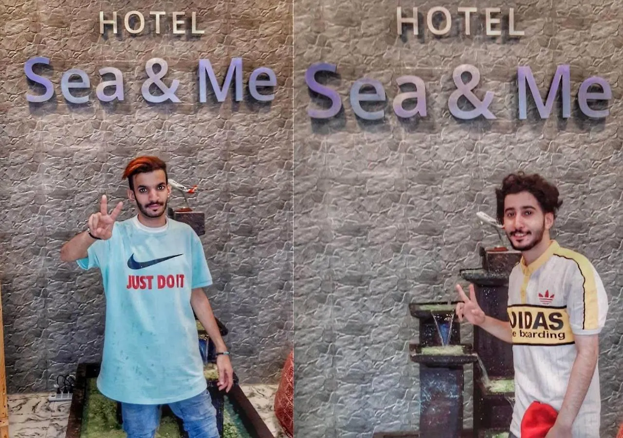 Hotel Sea And Me Негомбо 4*,  Шри-Ланка
